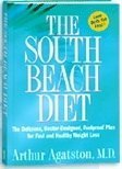 South Beach Diet Book by
