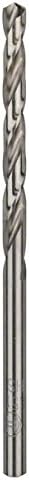 Bosch 10x PRO Metal HSS-G Twist Drill Bit Standard Length (for Non-ferrous metals, Steel, diameter 4,50 mm - Image 3