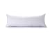 Acanva Soft Body Pillow Hypoallergenic Long Bed Sleeping Inserts for Side Sleepers, 20x60, White primary