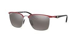 Ray-Ban RB3673M Scuderia Collection Square