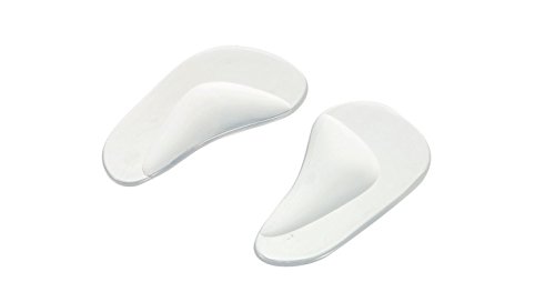 Kids Insoles for Children Shoes Flat Feet Care Orthopedic Insole Arch Support New Silica Gel Pad Cushion (Small (86x45x6mm) – Kid 0~5 years)