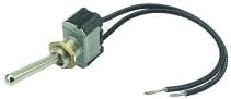 Power Switch, 125 VAC 15 Amp, A-dec Cascade 6300, Pelton & Crane LF I & LF II