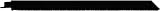 Century Drill and Tool 7851 Carbide Grit Reciprocating Saw Blade, 12-Inch