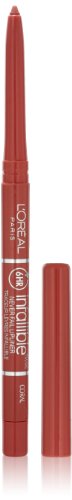 L'Oréal Paris Colour Riche Never Fail Lip Liner, Coral, 0.009 oz.