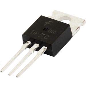 XOXO TIP31C NPN Power Transistor (Pack of 6)