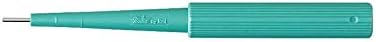 Miltex Disposable Biopsy Punch with Plunger - 1mm x25 - D6345