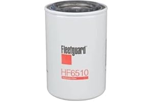 Genuine Fleetguard - Cummins Filtration HF6510 Fleetguard Hydraulic Filter, Replaces Baldwin BT83910, Donaldson P551551