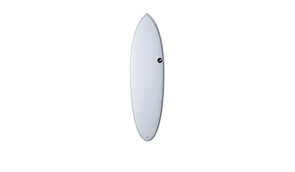 NSP Hybrid Short Elements - Tabla de surf (5'9
