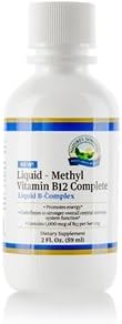 Liquid B12 Complete (2 FL OZ) by Nature's Sunshine