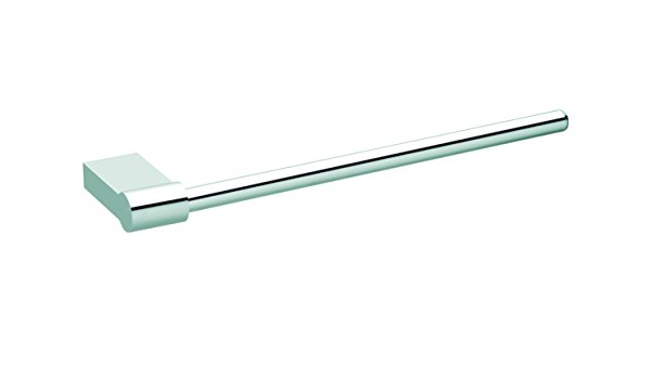 Baño Diseño Toallero Barra bide 25 cm, Cromo Brillante ...