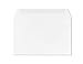 6x9 Booklet Envelopes - 50 pack - Mailing Envelopes with Gummed Seal - White Letter Envelopes Open-Side 6x9 Envelopes - 28 lb Heavy Duty Paper Plain Envelopes for Catalogs, Business, Booklets