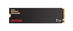 SanDisk 1TB Extreme M.2 NVMe SSD - PCIe Gen 4.0, Up