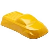 Powder Coating Paint Yellow Sun