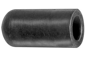 AU-VE-CO Auveco # 12210 Rubber Vacuum Cap Black For 3/8" Diameter Qty 25.