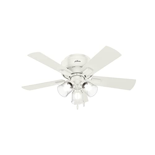 Hunter Fan Company, 52152, 42 inch Crestfield Fresh