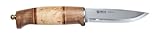Helle Knives - Harding - Triple Laminated Stainless Steel - Traditional Hunting Knife