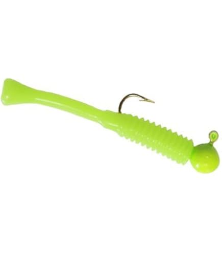 Leurres De Pêche Crappie Tube - Lot De 131 Pièces (30 Têtes Plombées + 100 Leurres Souples) - Pour Perche, Truite, Multi-couleurs