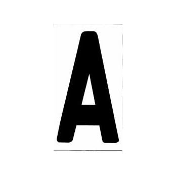 Download Amazon.com : Changeable Outdoor Sign Letters 4" Portable Flex Letters 273 Count Helvetica Font 5 ...