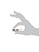 Astro Pneumatic Tool Co 4040 Cup Adapter Fits Most Domestic/European Cups