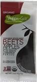 Veggie Gos Cinnamon Spiced Beet Apples 0.42 Oz (Pack Of 20)