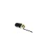 Klein Tools 670-6 Screwdriver, Made in USA, 3/16-Inch Cabinet Tip, Rapi-Driv, 6-Inch Shank