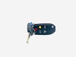 Genuine Volvo Keyless Remote Key Fob #8688799 Fits