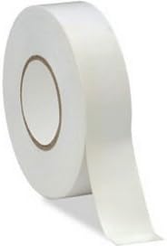T-White // White Electrical Tape - 3/4" x 66" - 5/PKG