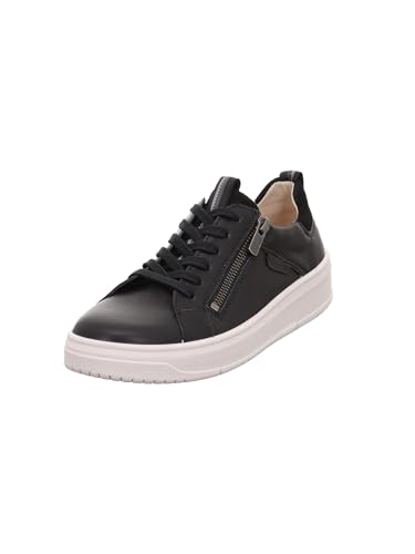 Legero Femme Rejoise Basket, Noir 0100, 42 EU