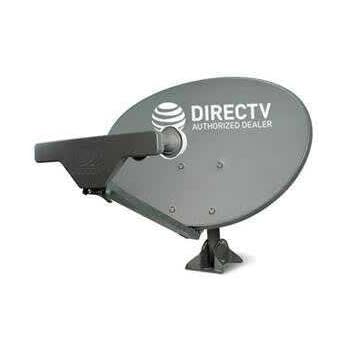Amazon.com: DirecTv 18-Inch Satellite Dish: Electronics