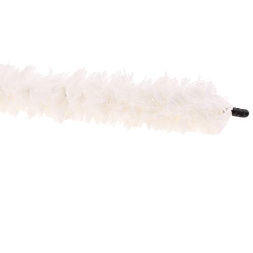 image for Baosity Practical Flute Cleaning Swab Brush Moisture Cleaner for Wind 