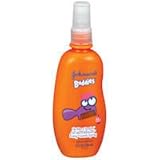 Johnsons Buddies No More Tangles Easy Comb Spray 8 ounces.