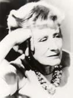 Dame ngaio marsh picture