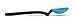 Dreamfarm Mini Supoon Silicone Scraping Spoon, 1 Teaspoon, Color Varies