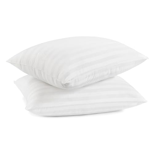 Serta Won't Go Flat Bed Pillow