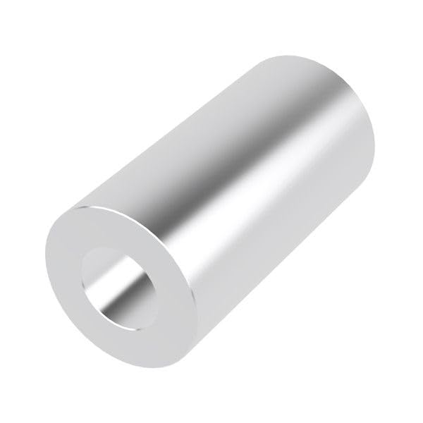Aluminum Spacer 1-1/8" OD x 3/4" ID x Choose Your