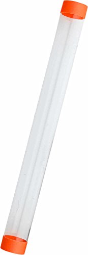 WaterMark Polycarbonate Core Barrel w/End Caps, 60 cm