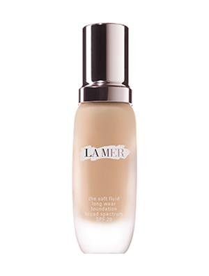 LA MER The Soft Fluid Long Wear Foundation SPF20 30 ml.# Shell - for Light skin with Cool undertone