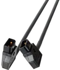 Atomos DC Power Cable - PowerTap to PowerTap - 3 Ft-by-laird