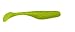Bass Assassin Saltwater Sea Shad-10 Per Bag (Electric Chicken, 4-Inch)