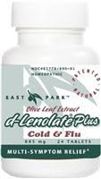 d-Lenolate Plus Cold and Flu by East Park Research