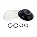 Hypro 9910-KIT1723 Diaphragm Repair Kit for D252, D19