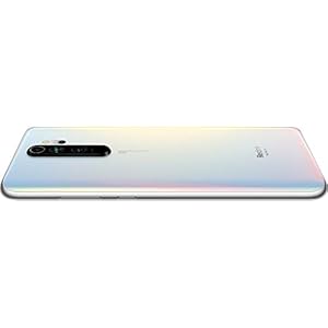 Xiaomi Redmi Note 8 PRO Smartphone Dual SIM, 6 GB + 128 GB, Bianco (Pearl White) - immagine 4
