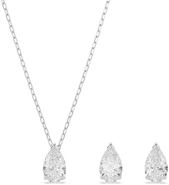 Amazon.com: Swarovski ORIGINALLY:SET WHITE/RHS: Clothing, Shoes