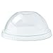Pack of 25 Clear Plastic Parfait Cup 12 oz with Insert and Dome Lid w/Signature Party Picks