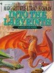 Into the Labyrinth B0073FZRAS Book Cover
