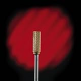 Medicool Titanium Carbide Barrel Bit- Small- For Nail Drill/File