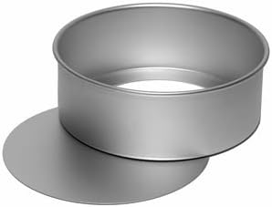 Alan Silverwood Anodised Round Cake Pan 12"/30cm loose based