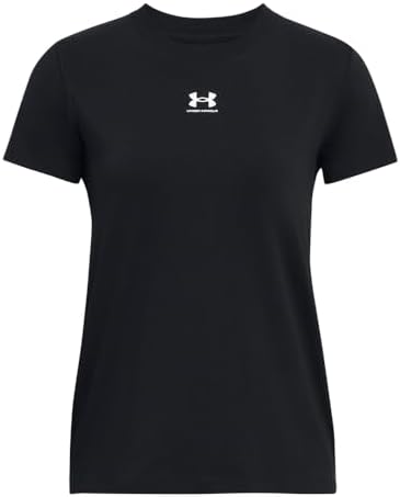 Women's Rival Core Shirt Black/White M M