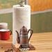 Coffee Pot Kitchen Paper Towel Holder
