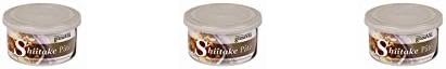 (3 PACK) - Granovita Shitake Pate - Tin| 125 g |3 PACK - SUPER SAVER - SAVE MONEY